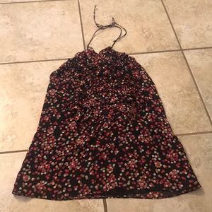 Halter top